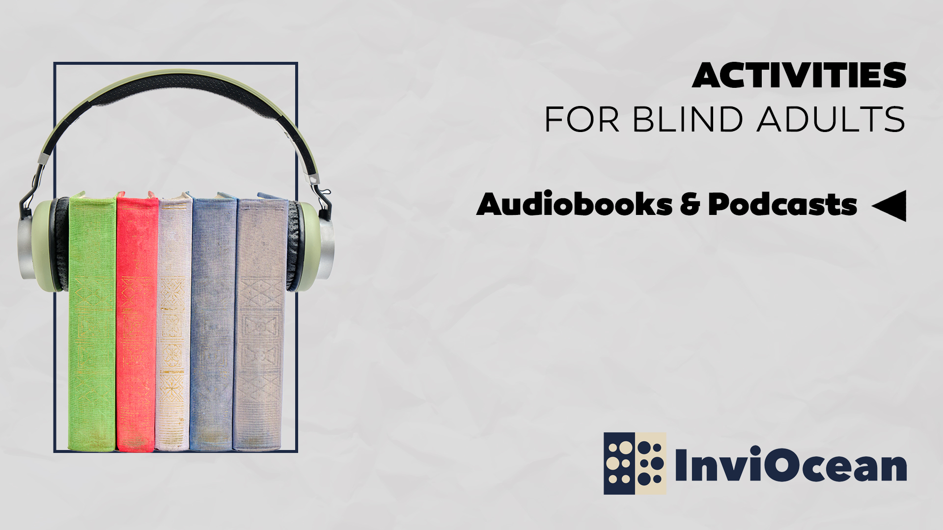 Audiobooks & Podcasts