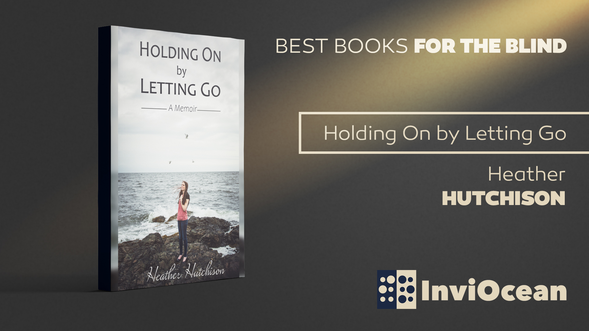Holding On by Letting Go by Heather Hutchison