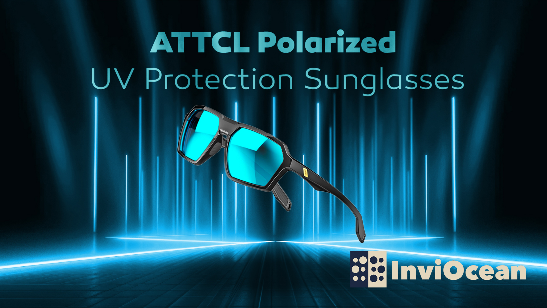 ATTCL Polarized UV Protection Sunglasses