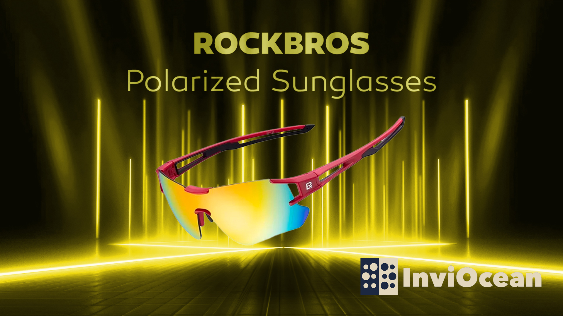 ROCKBROS Polarized Sunglasses