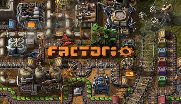 Avatar of the game Factorio