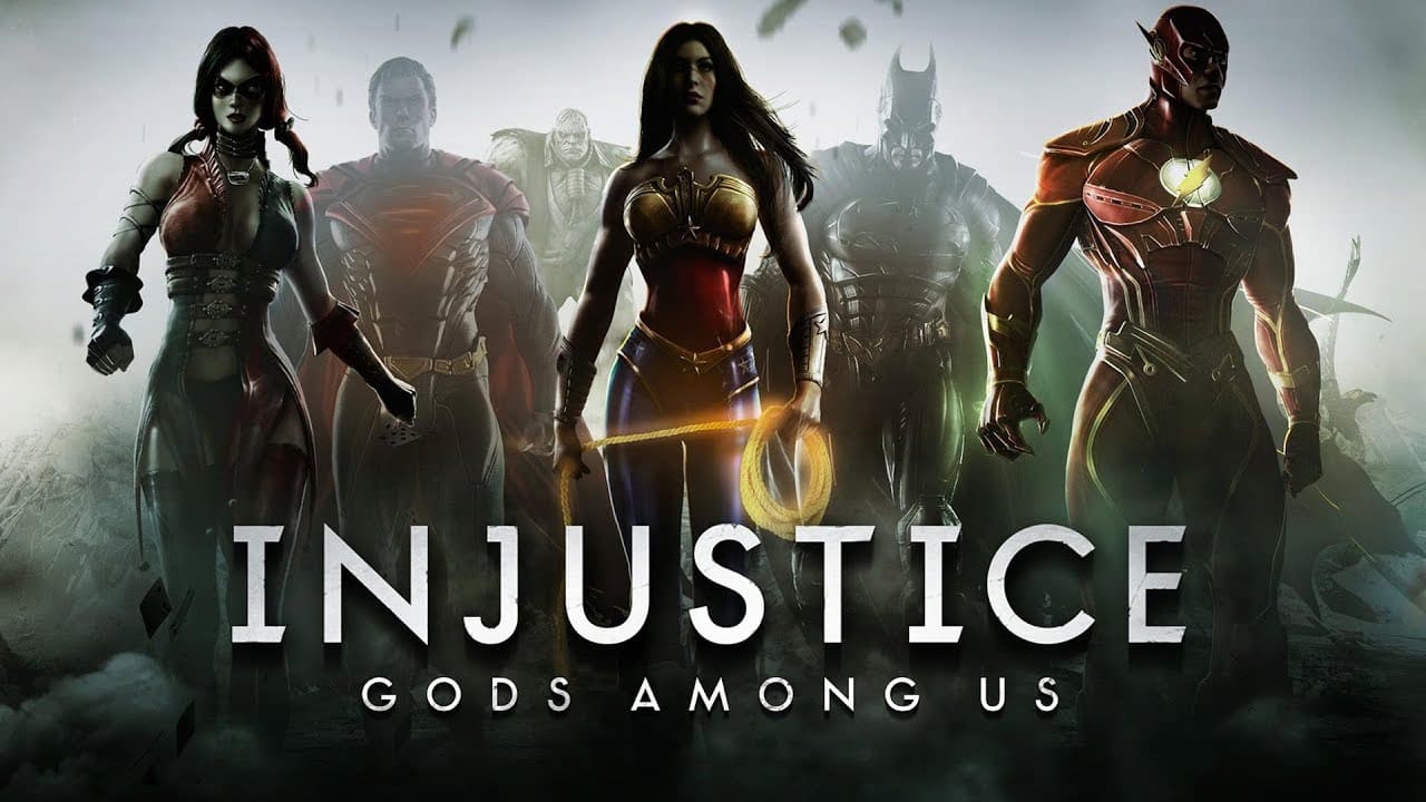 Avatar of the game Injustice: Gods Among Us