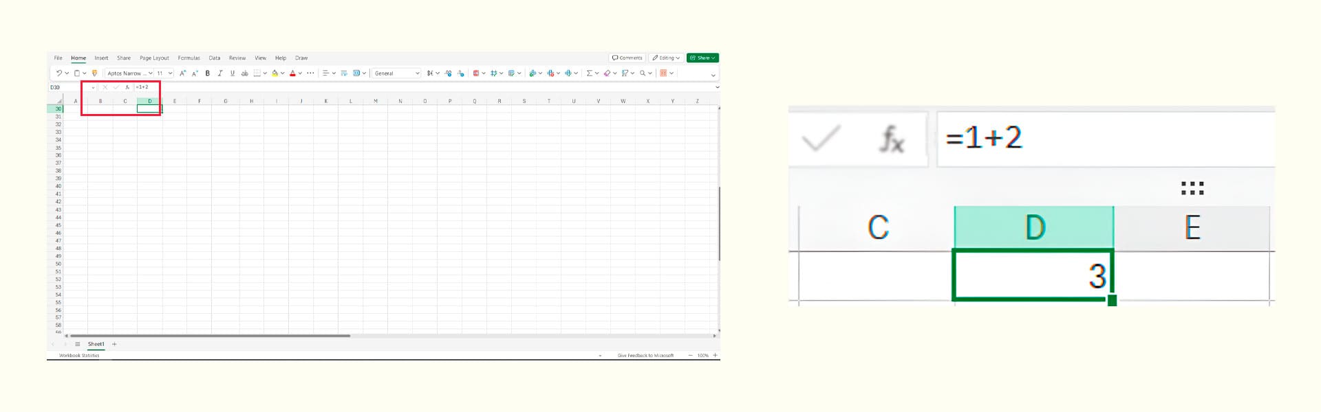 Using-Formulas