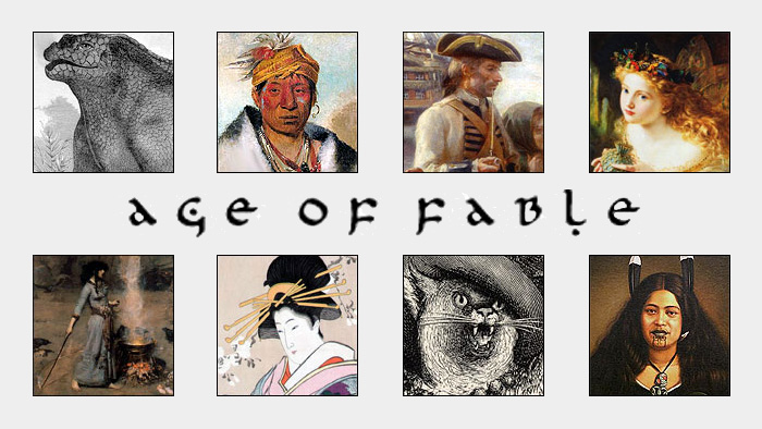 Avatar of the game Age of fable