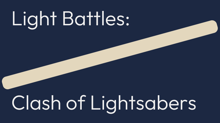 Avatar of the game Light Battles: Clash of Lightsabers