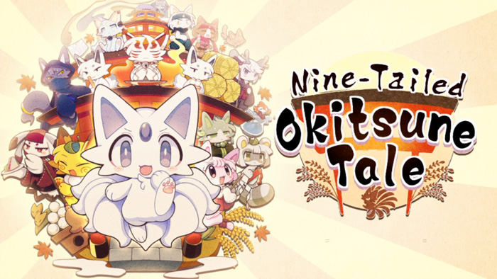 Avatar of the game Nine-Tailed Okitsune Tale