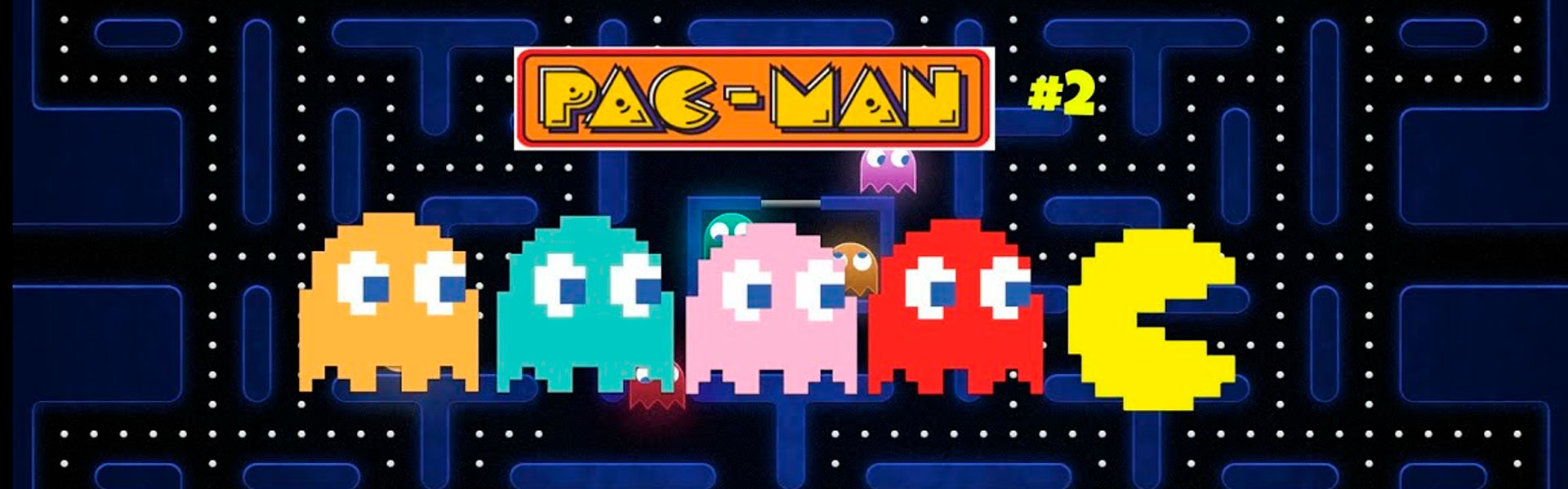 Pacman-Talks