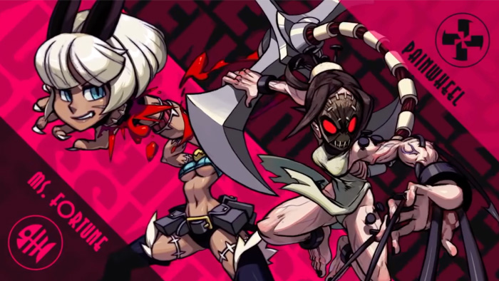 Avatar of the game Skullgirls 2nd Encore