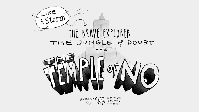 Avatar of the game The Temple Of No