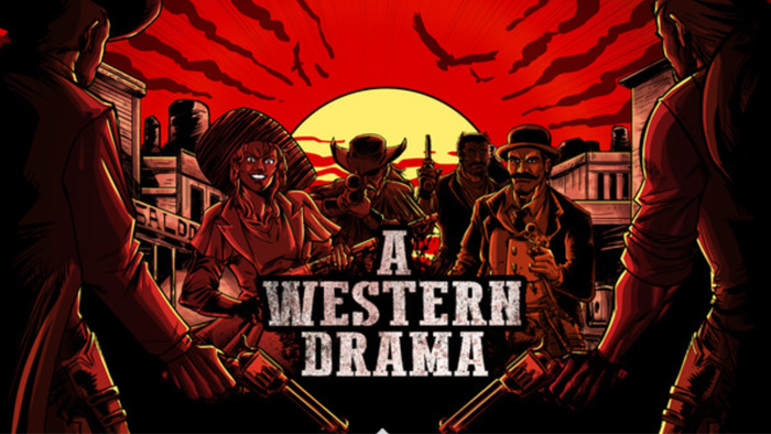 Avatar of the game A western drama