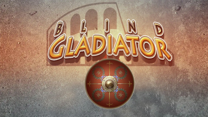 Avatar of the game Blind Gladiator