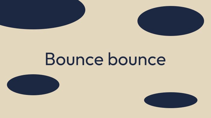 Avatar of the game Bounce bounce