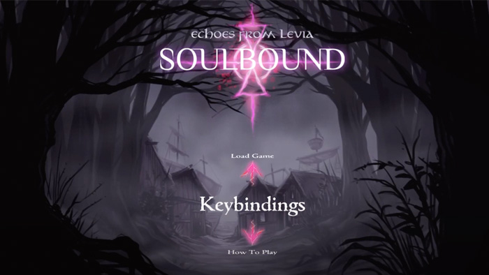 Avatar of the game Echoes from Levia: Soulbound