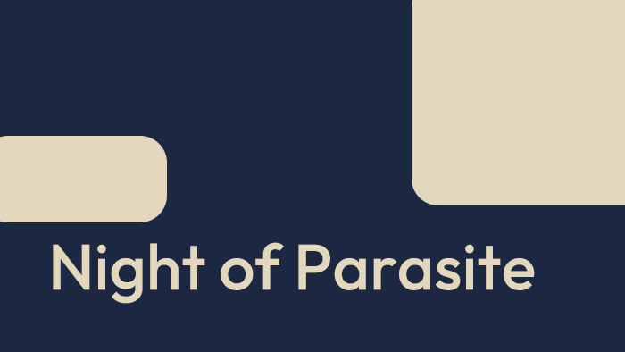 Avatar of the game Night of Parasite