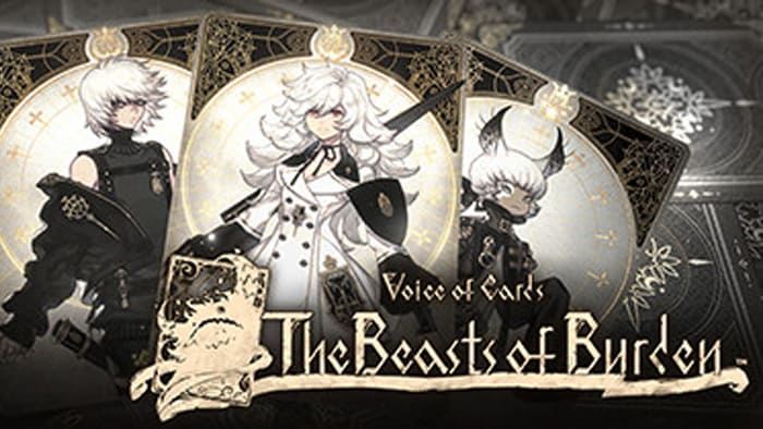 Avatar of the game Voice of Cards: The Beasts of Burden