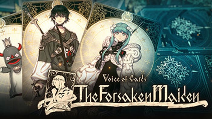 Avatar of the game Voice of Cards: The Forsaken Maiden