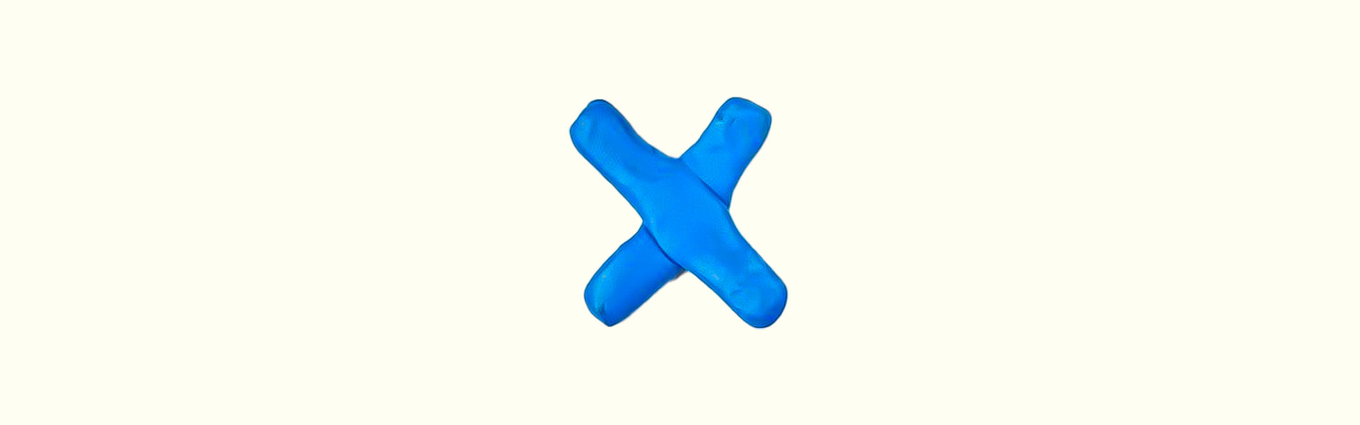 letter X