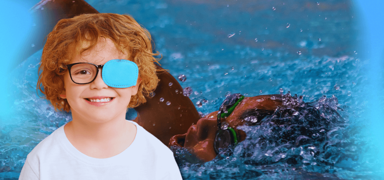 Swimming as a Sport for Visually Impaired and Blind Children