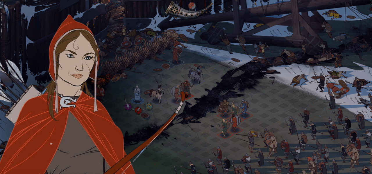 The Banner Saga