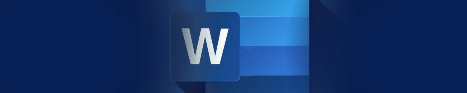 Microsoft Word: Working with Text Without Boundaries for the Blind