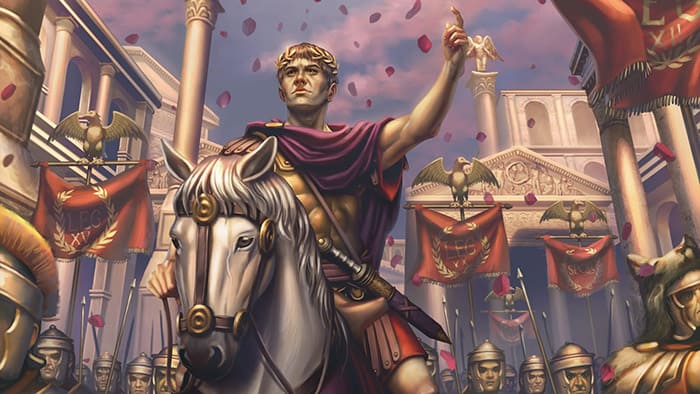 Avatar of the game Age of Dynasties: ROMAN EMPIRE