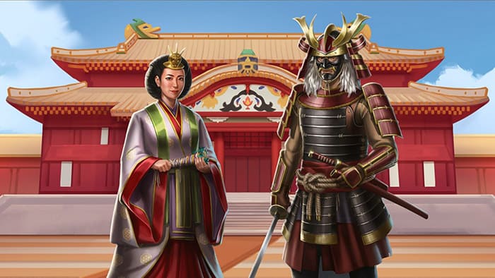 Avatar of the game Age of Dynasties: Shogun