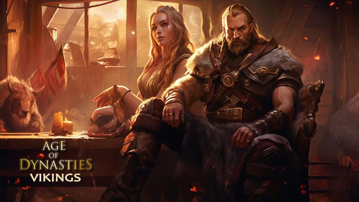 Avatar of the game Age of Dynasties: Vikings