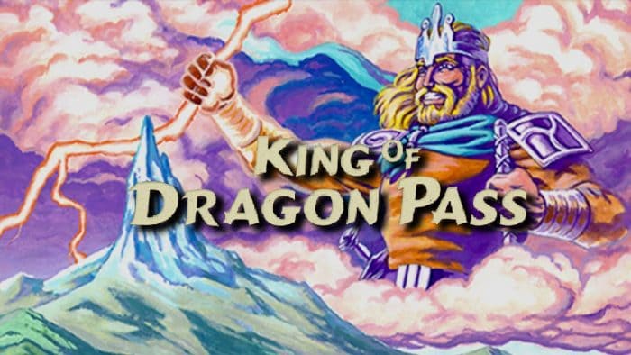 Avatar of the game King of Dragon Pass