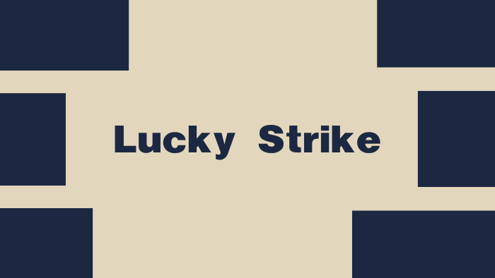 Avatar of the game Lucky Strike