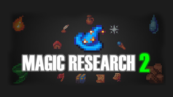 Avatar of the game Magic Research 2