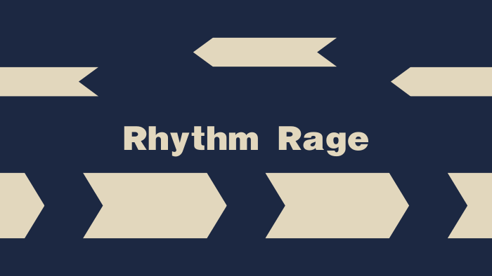 Avatar of the game Rhythm rage