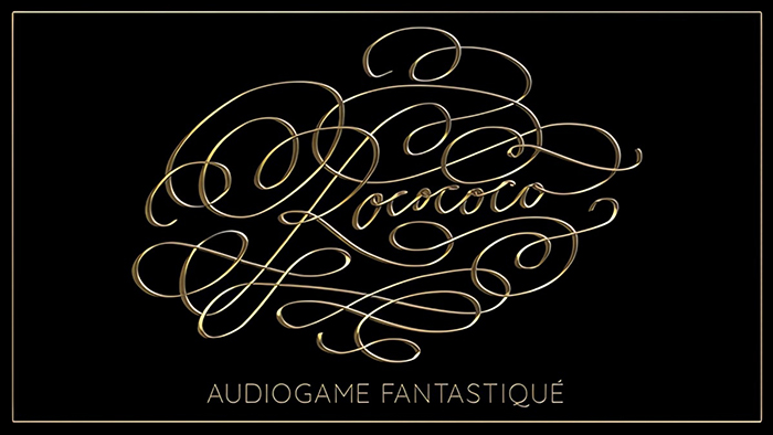 Avatar of the game Rocococo Audiogame Fantastique