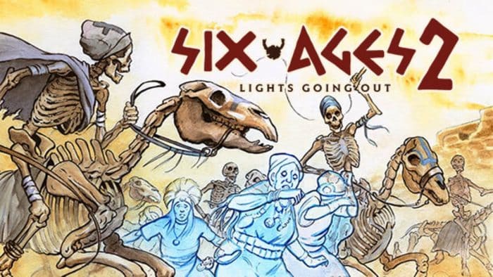 Avatar of the game Six Ages 2: Lights Going Out