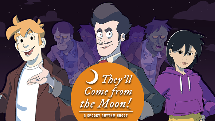 Avatar of the game They’ll Come from the Moon