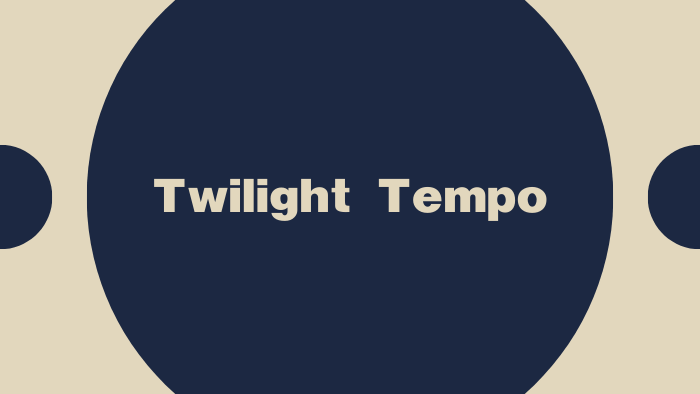 Avatar of the game Twilight Tempo