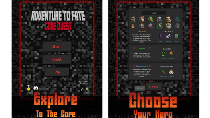 Avatar of the game Adventure To Fate: Core Quest