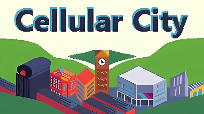 Avatar of the game Cellular City