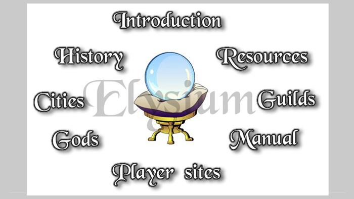 Avatar of the game Elysium RPG