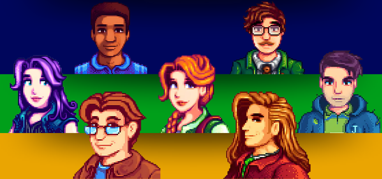 Gameplay and Core Mechanics - Stardew Valley