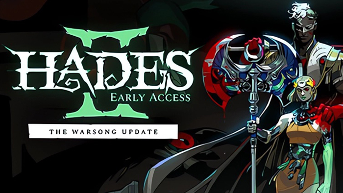 Avatar of the game Hades 2