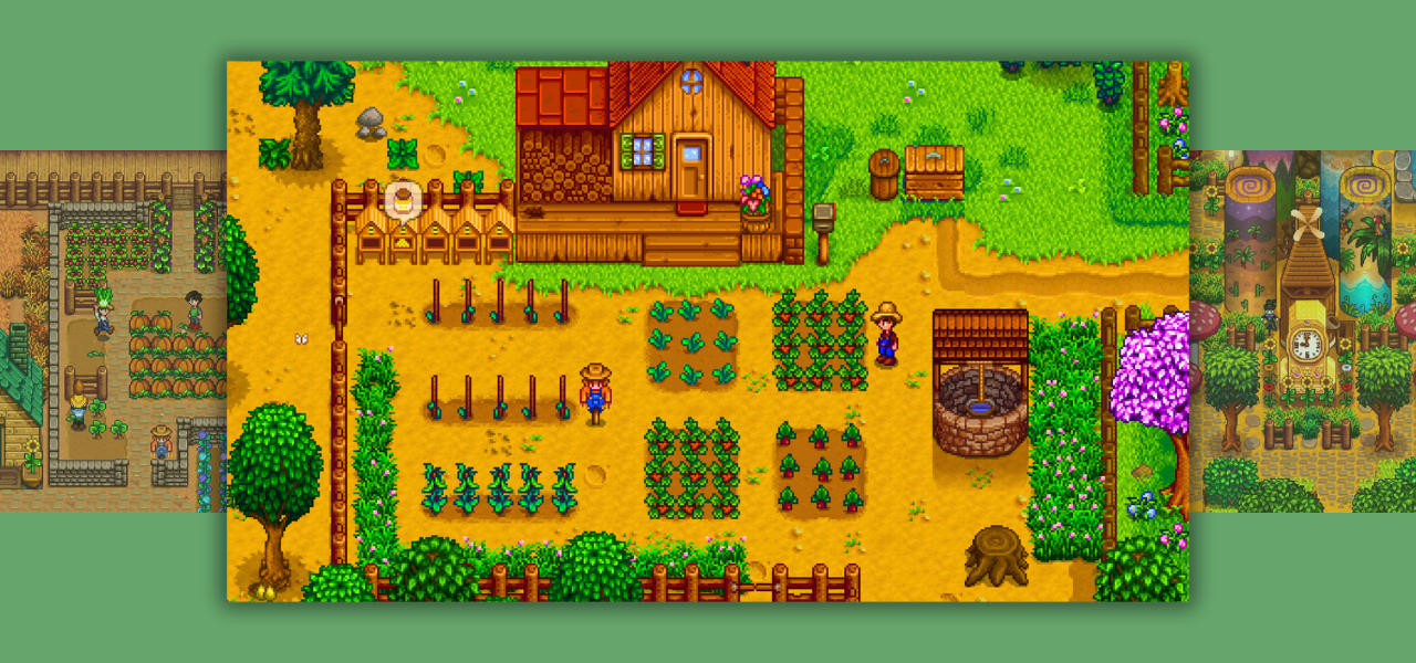 History and Key Information - Stardew Valley