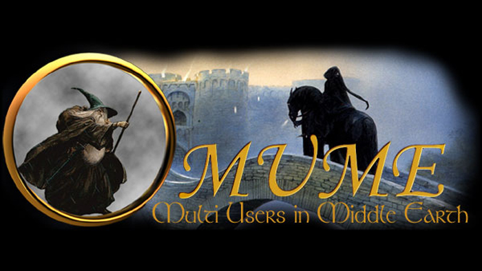 Avatar of the game MUME – Multi Users in Middle Earth