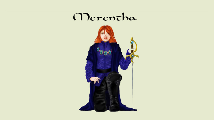 Avatar of the game Merentha