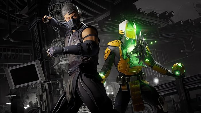 Avatar of the game Mortal Kombat 1