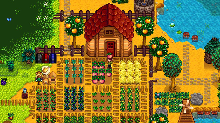 Avatar of the game Stardew Valley