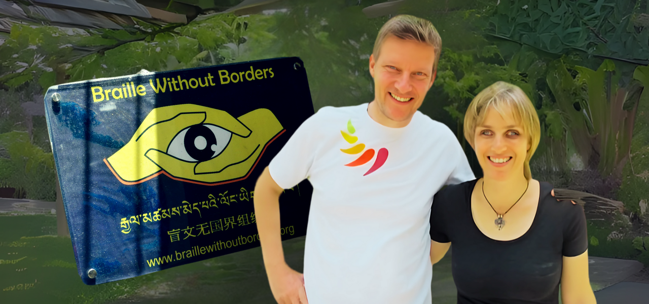 Braille Without Borders