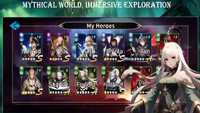 Avatar of the game Call of Fate