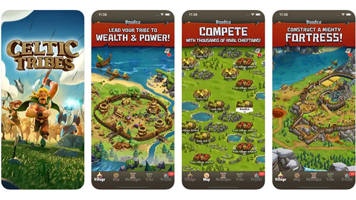 Avatar of the game Celtic Tribes