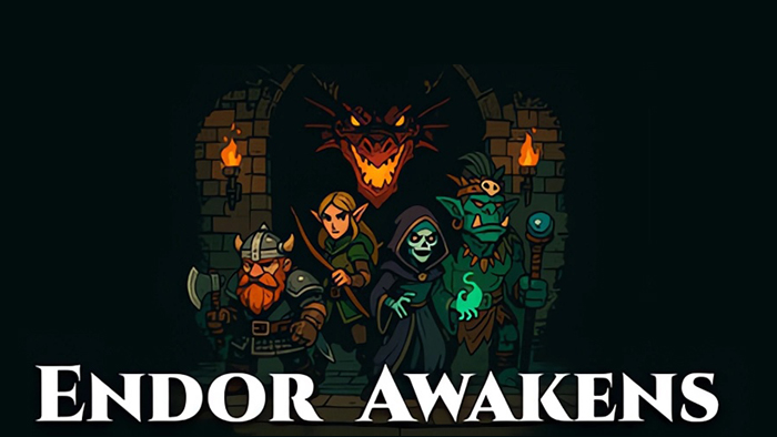 Avatar of the game Endor Awakens