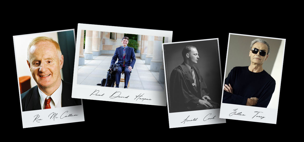 Inspiring Stories and People